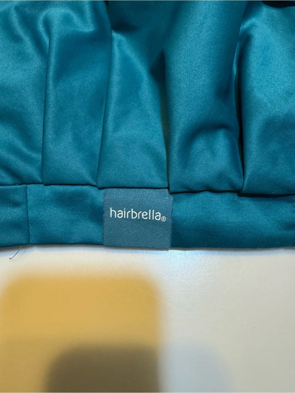Hairbrella Satin-Lined Waterproof, Adjustable Shower Cap XL / Jewel